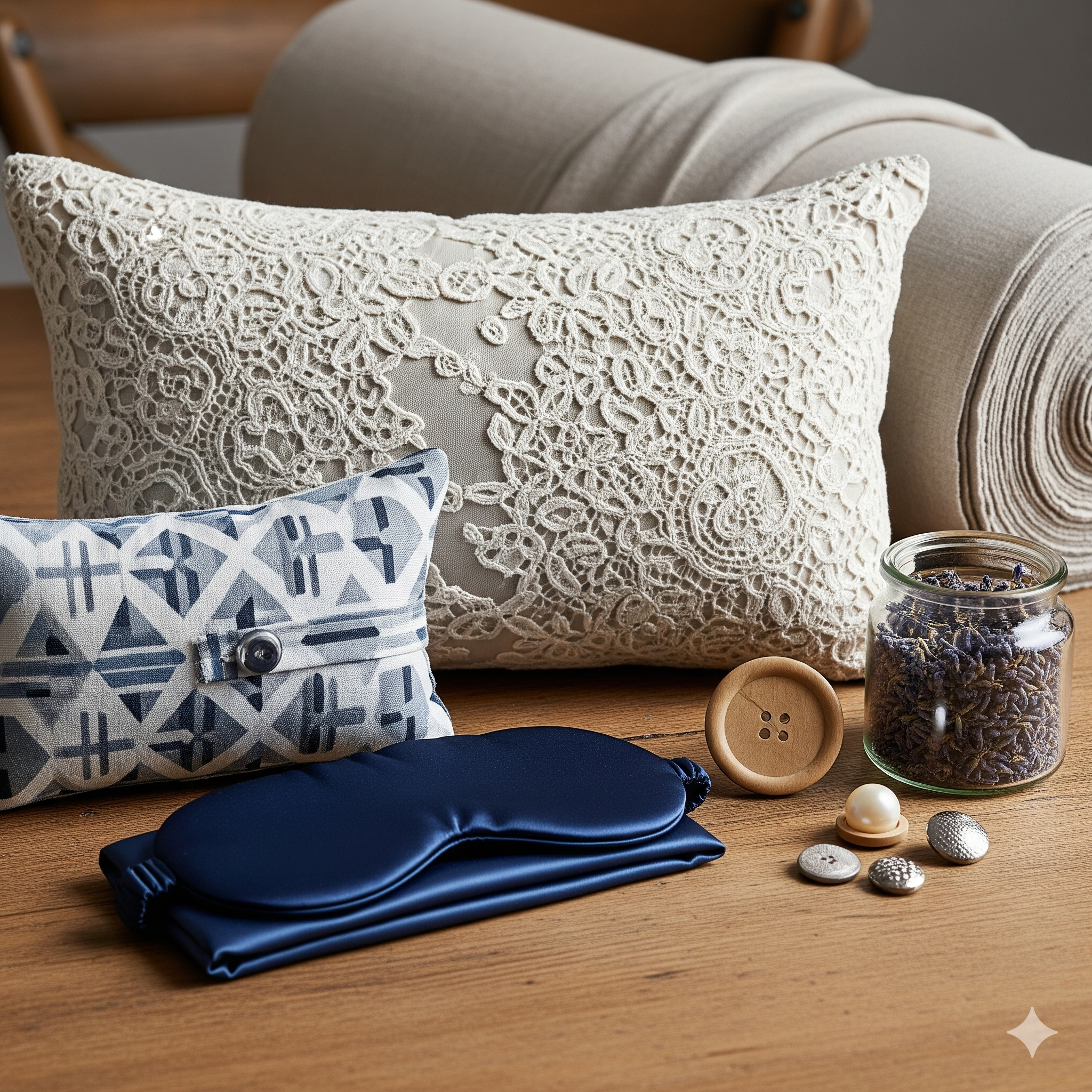 Acessórios para Travesseiros